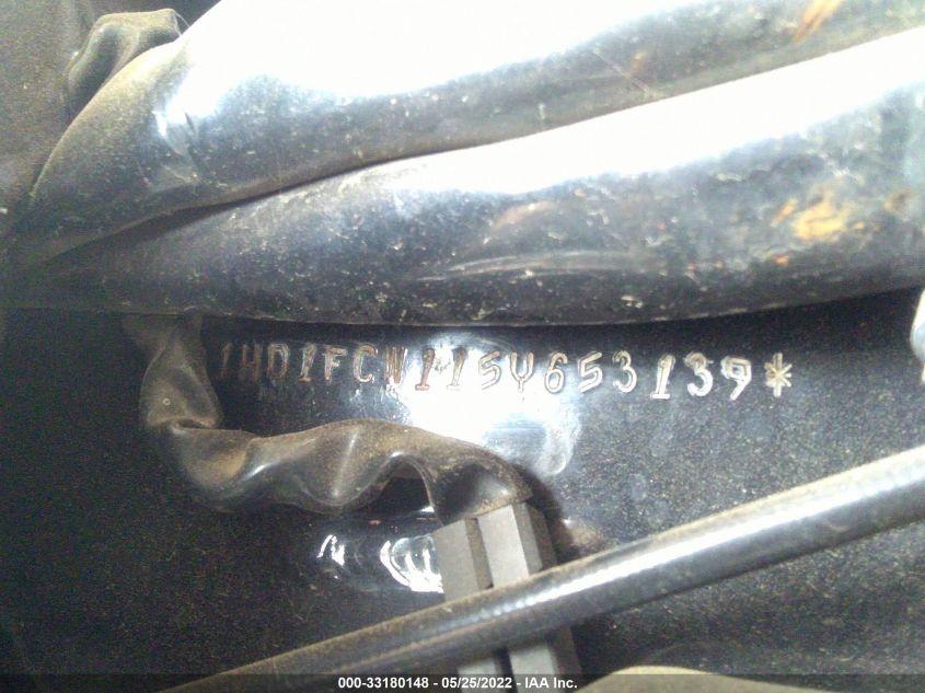 2005 HARLEY-DAVIDSON FLHTCUI 1HD1FCW115Y653139