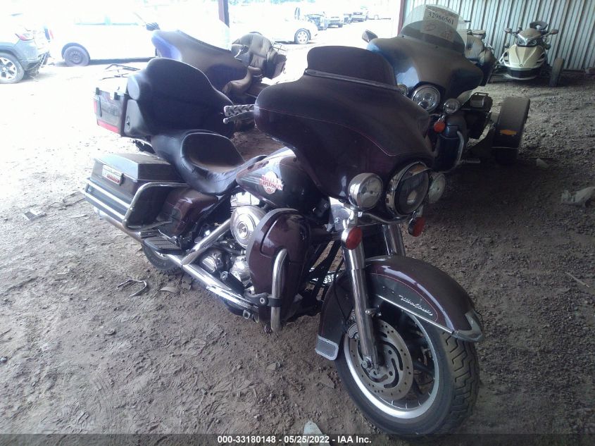 2005 HARLEY-DAVIDSON FLHTCUI 1HD1FCW115Y653139
