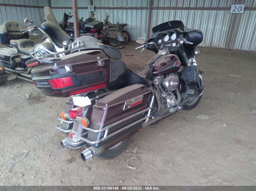2005 HARLEY-DAVIDSON FLHTCUI 1HD1FCW115Y653139