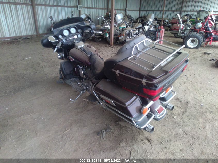 2005 HARLEY-DAVIDSON FLHTCUI 1HD1FCW115Y653139