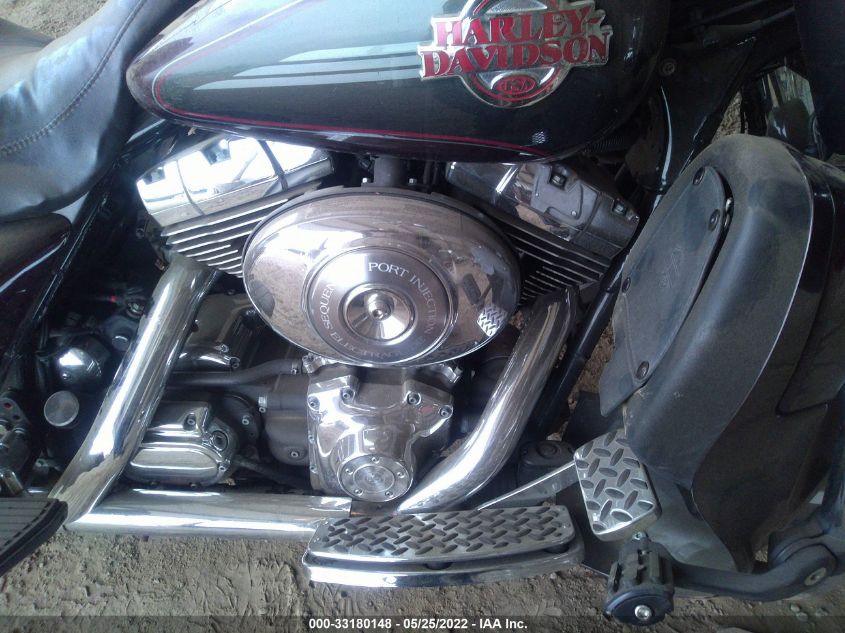 2005 HARLEY-DAVIDSON FLHTCUI 1HD1FCW115Y653139