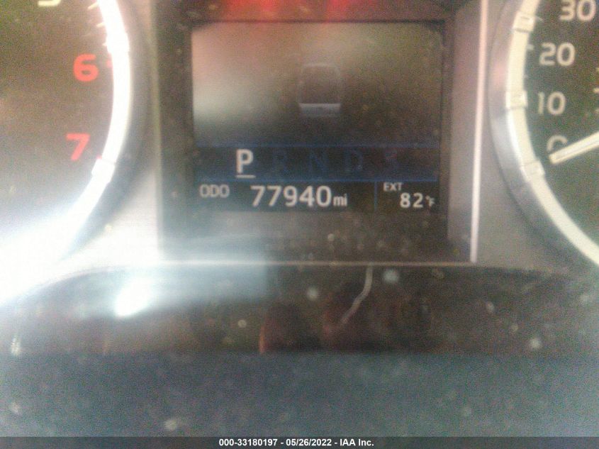 2017 TOYOTA TUNDRA 4WD CREWMAX SR5/TRD PRO 5TFDY5F19HX635566