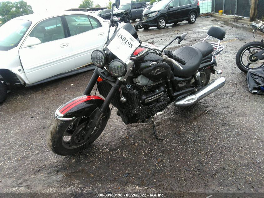 2015 TRIUMPH MOTORCYCLE ROCKET III ROADSTER SMTC02L45FJ677556