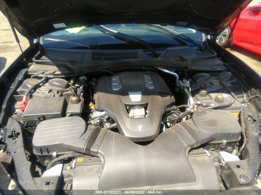 2015 MASERATI GHIBLI ZAM57XSA3F1150196