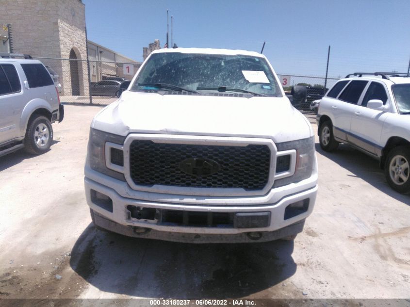 1FTEW1E42LFA17034 Ford F-150 XL/XLT/LARIAT 6