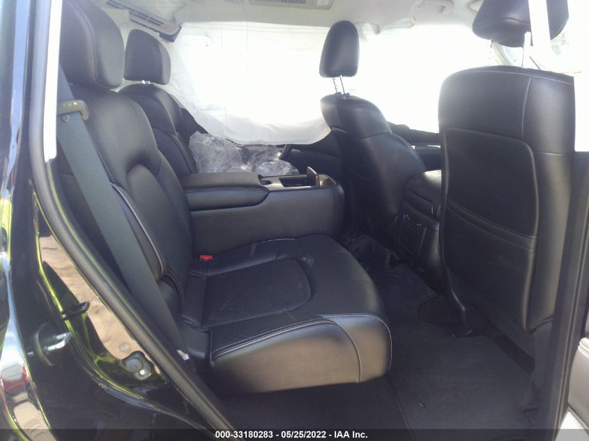 2017 INFINITI QX80 JN8AZ2NF1H9640880