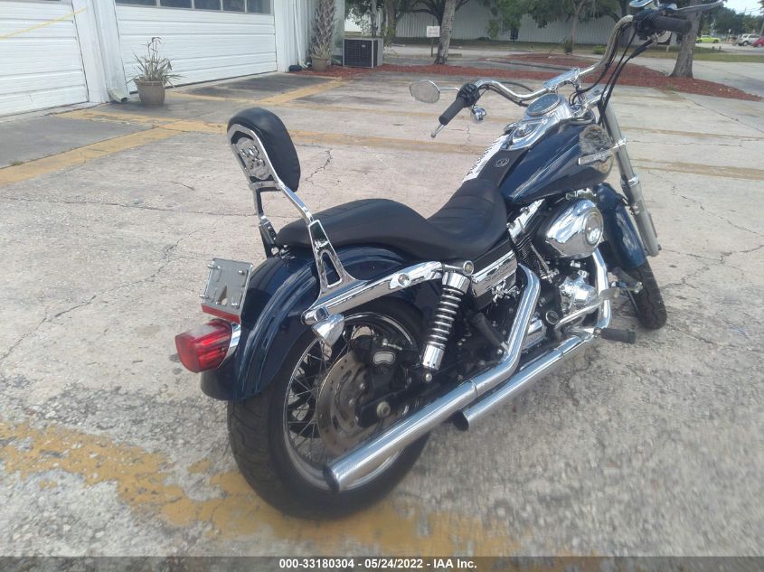 2012 HARLEY-DAVIDSON FXDC DYNA SUPER GLIDE 1HD1GV412CC306182