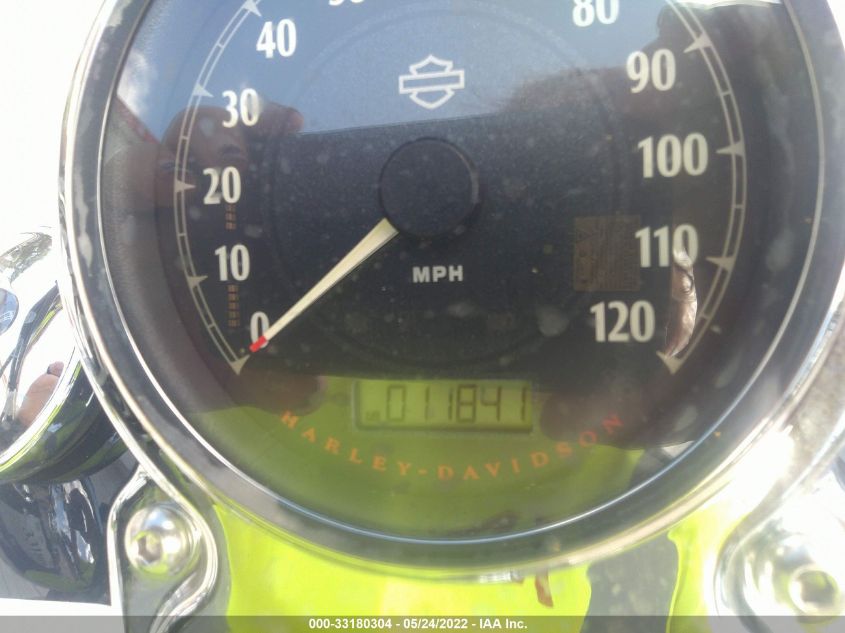 2012 HARLEY-DAVIDSON FXDC DYNA SUPER GLIDE 1HD1GV412CC306182