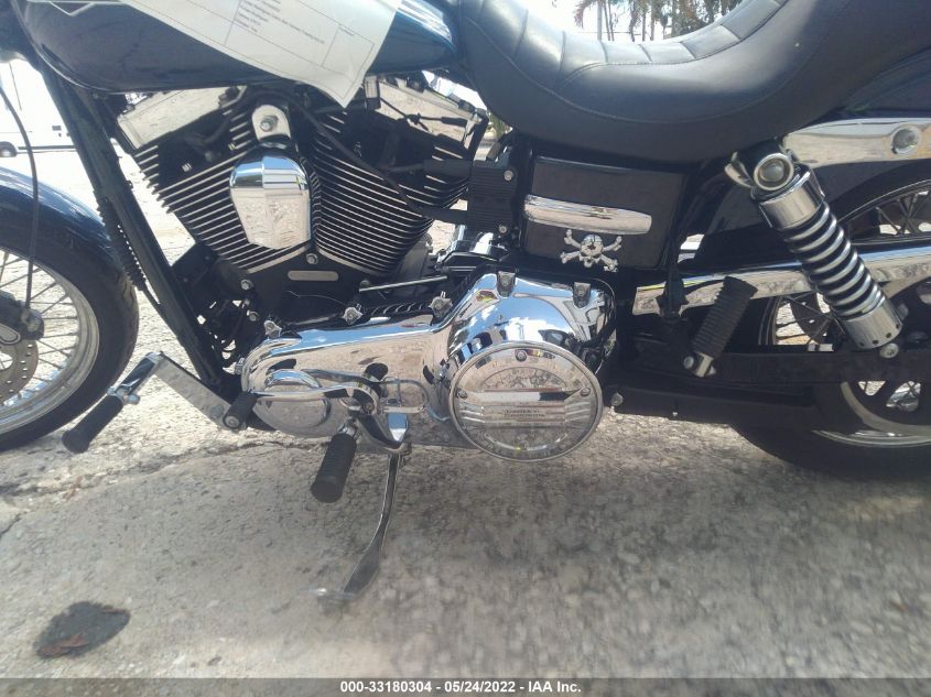 2012 HARLEY-DAVIDSON FXDC DYNA SUPER GLIDE 1HD1GV412CC306182