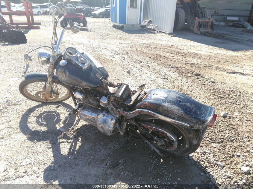 2008 HARLEY-DAVIDSON FXSTC 1HD1JL5158Y010779