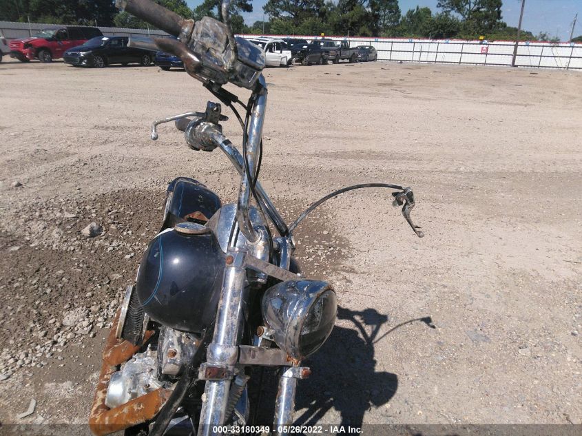 2008 HARLEY-DAVIDSON FXSTC 1HD1JL5158Y010779