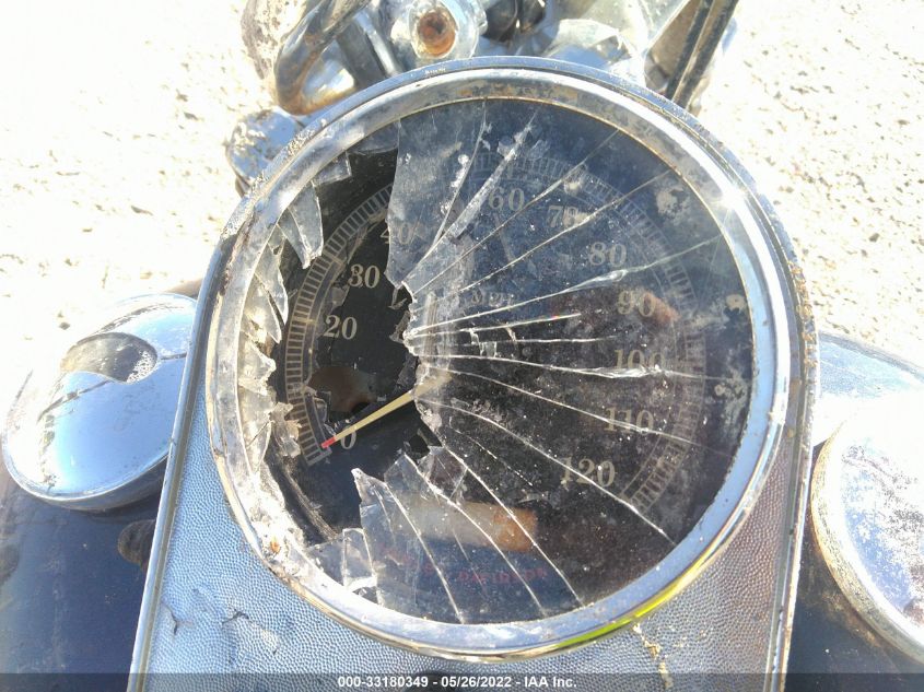 2008 HARLEY-DAVIDSON FXSTC 1HD1JL5158Y010779