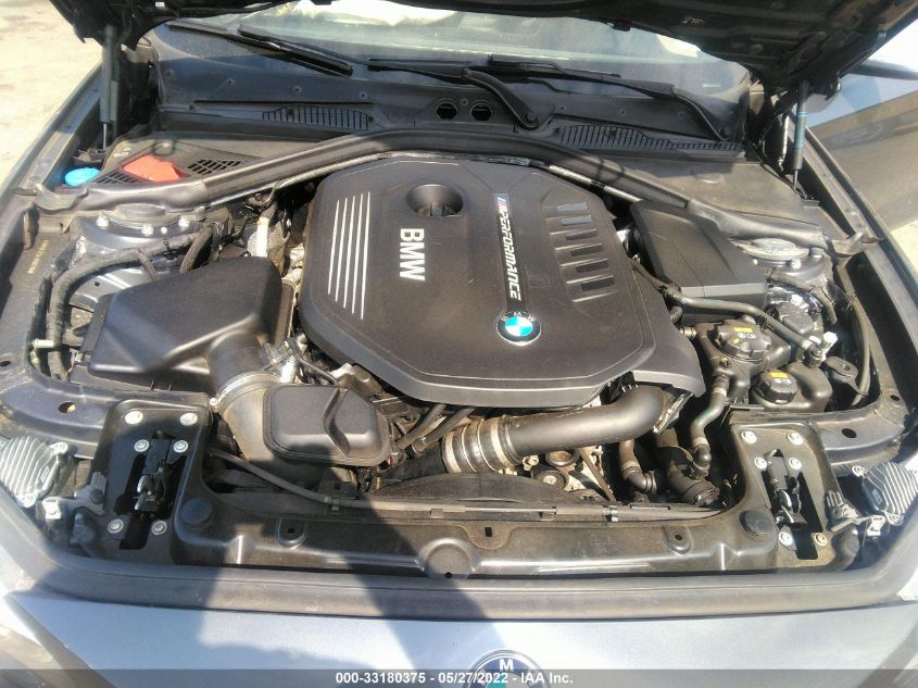 2018 BMW 2 SERIES WBA2J7C54JVD60706