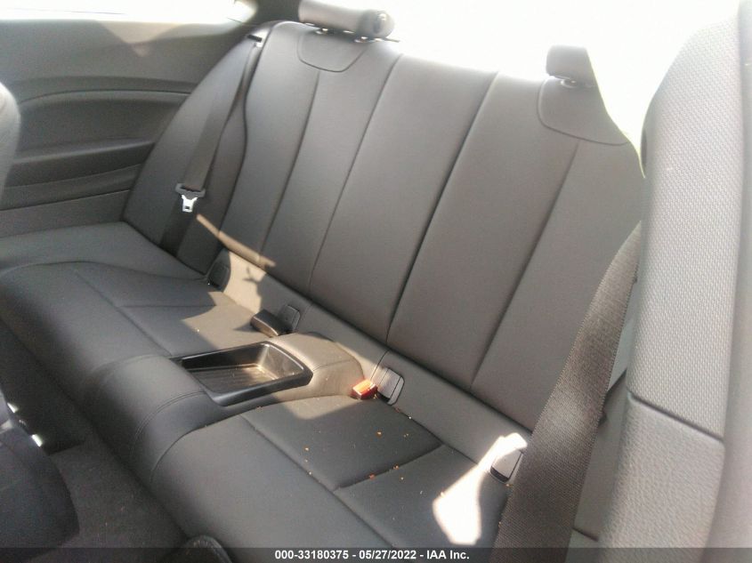 2018 BMW 2 SERIES WBA2J7C54JVD60706