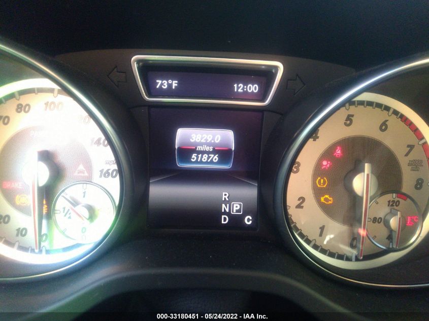 2016 MERCEDES-BENZ GLA GLA 250 WDCTG4GB1GJ260722