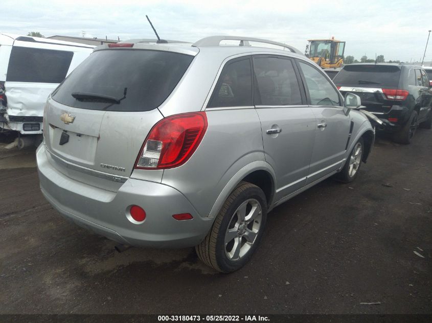 2013 CHEVROLET CAPTIVA SPORT FLEET LTZ 3GNAL4EKXDS638355