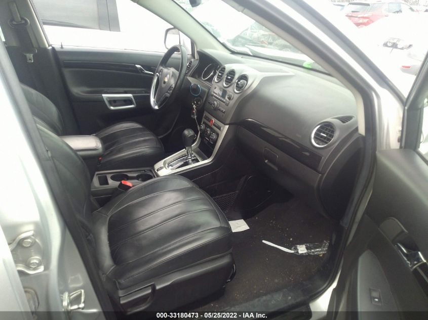 2013 CHEVROLET CAPTIVA SPORT FLEET LTZ 3GNAL4EKXDS638355