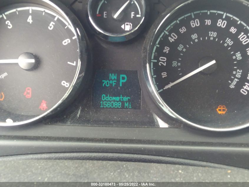 2013 CHEVROLET CAPTIVA SPORT FLEET LTZ 3GNAL4EKXDS638355