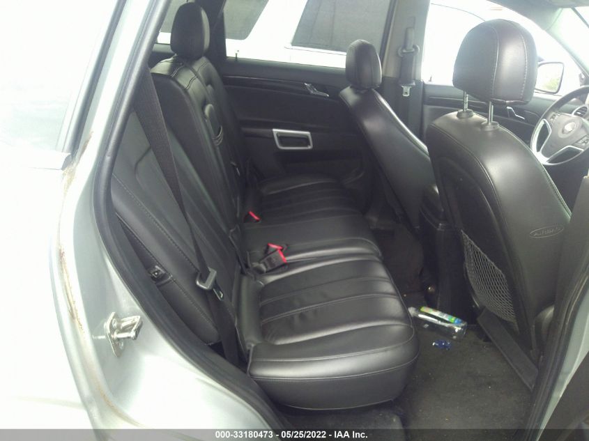 2013 CHEVROLET CAPTIVA SPORT FLEET LTZ 3GNAL4EKXDS638355