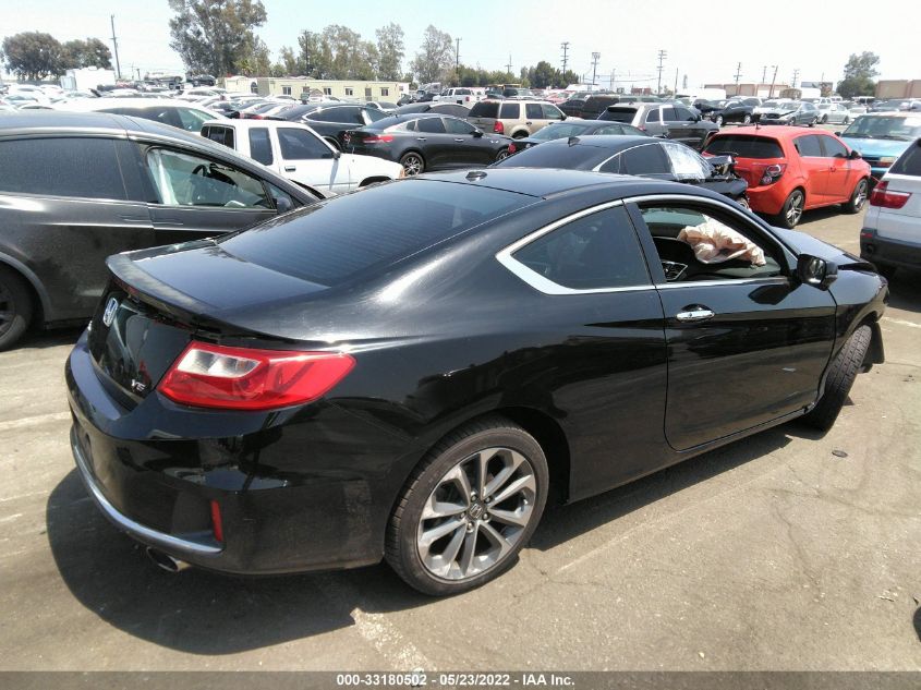 2014 HONDA ACCORD COUPE EX-L 1HGCT2B8XEA007379