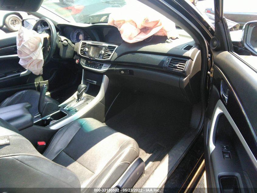 2014 HONDA ACCORD COUPE EX-L 1HGCT2B8XEA007379