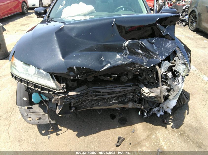 2014 HONDA ACCORD COUPE EX-L 1HGCT2B8XEA007379