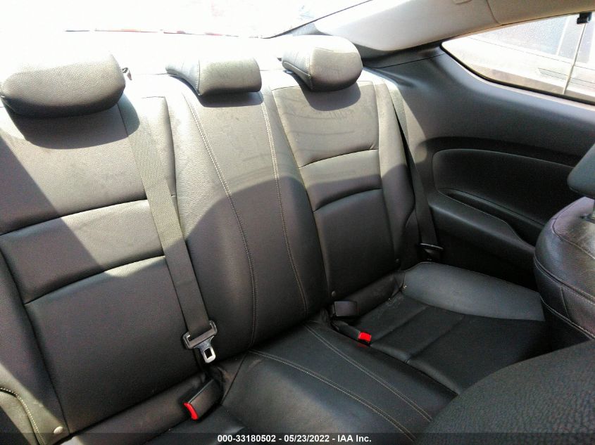 2014 HONDA ACCORD COUPE EX-L 1HGCT2B8XEA007379