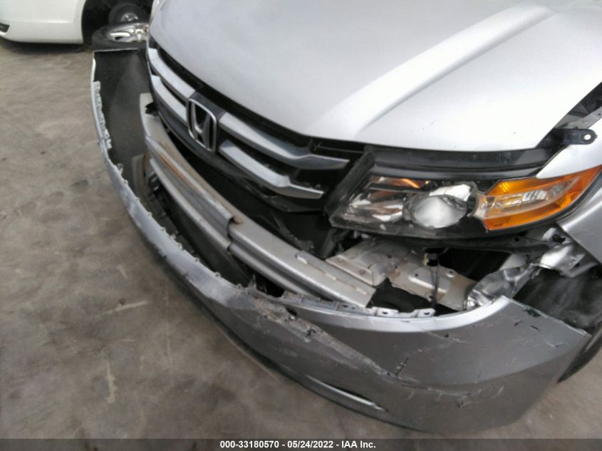 2015 HONDA ODYSSEY EX 5FNRL5H46FB077940