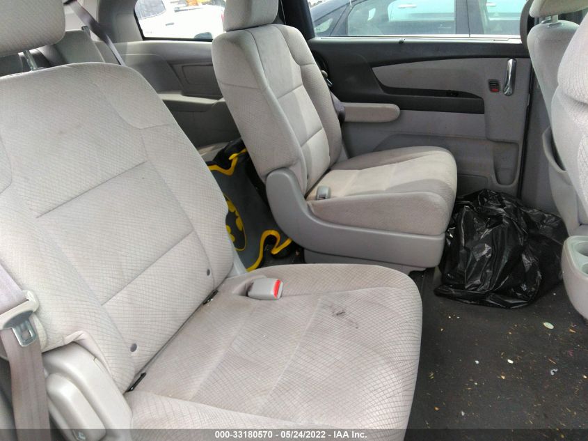 2015 HONDA ODYSSEY EX 5FNRL5H46FB077940