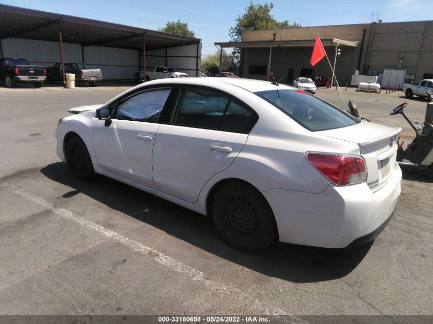 2015 SUBARU IMPREZA SEDAN JF1GJAA65FG014020