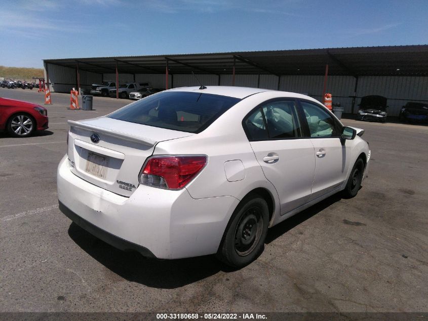2015 SUBARU IMPREZA SEDAN JF1GJAA65FG014020