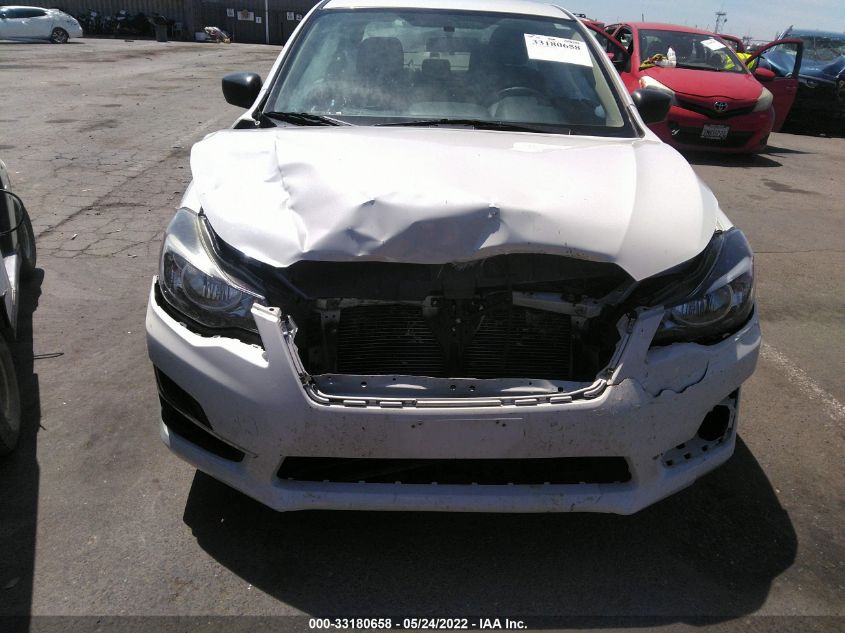 2015 SUBARU IMPREZA SEDAN JF1GJAA65FG014020