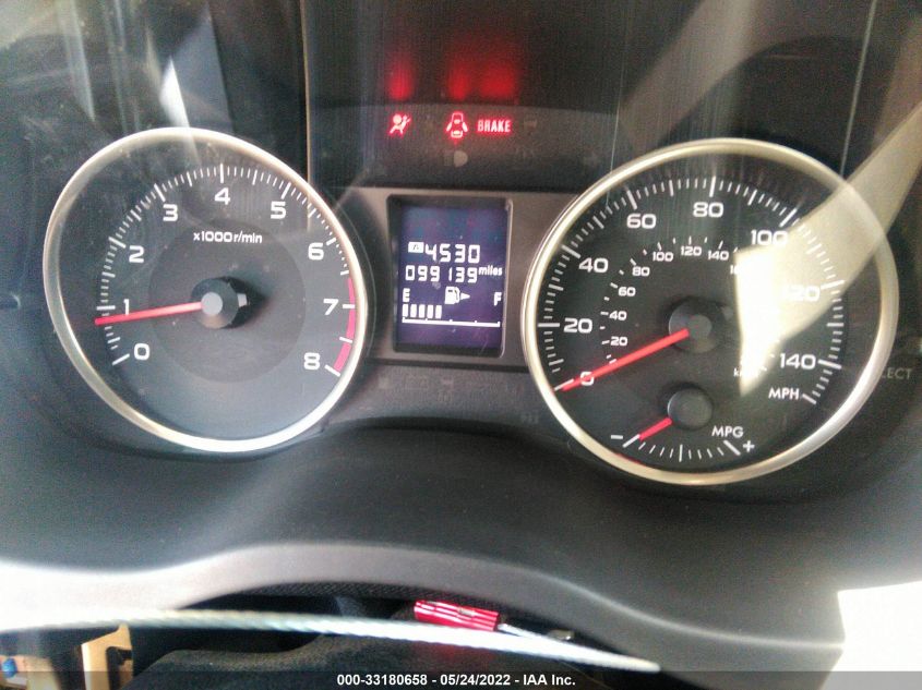 2015 SUBARU IMPREZA SEDAN JF1GJAA65FG014020