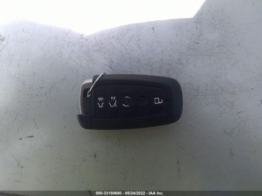 2020 FORD FUSION HYBRID SEL 3FA6P0MU8LR113451