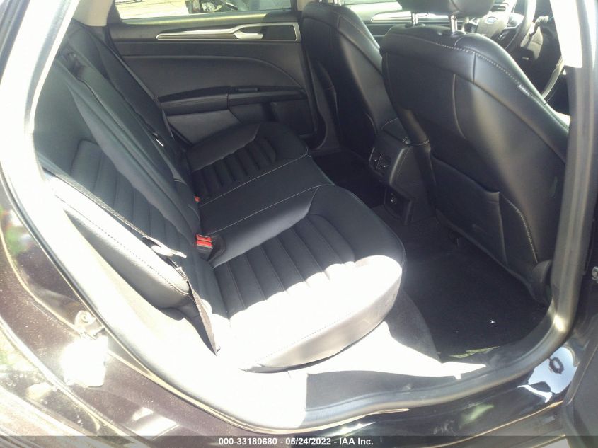 2020 FORD FUSION HYBRID SEL 3FA6P0MU8LR113451