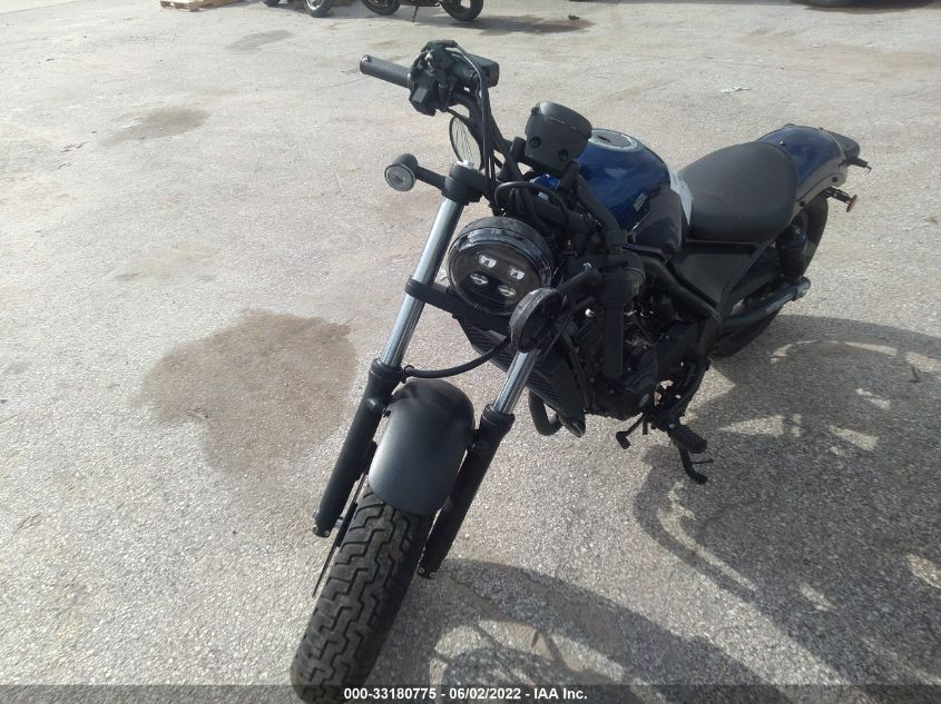 2022 HONDA CMX300 MLHNC5300N5500169