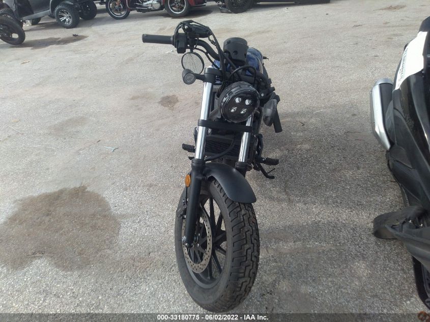 2022 HONDA CMX300 MLHNC5300N5500169