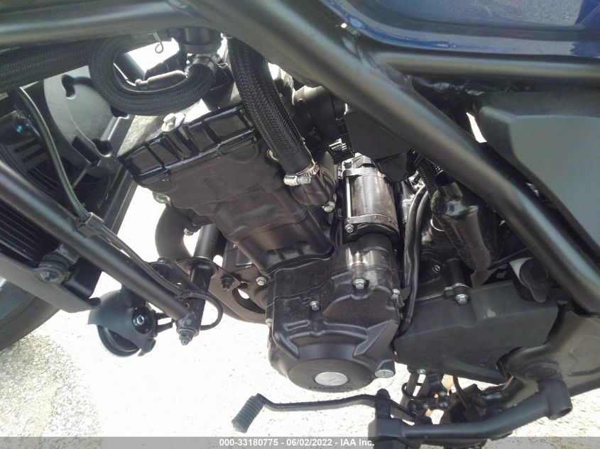 2022 HONDA CMX300 MLHNC5300N5500169