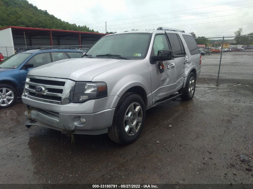 2014 FORD EXPEDITION LIMITED 1FMJU2A54EEF22831