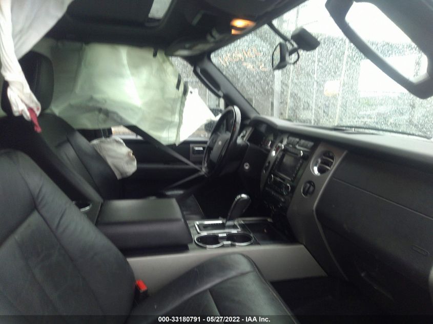 2014 FORD EXPEDITION LIMITED 1FMJU2A54EEF22831