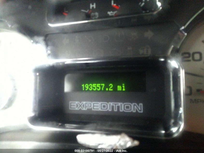 2014 FORD EXPEDITION LIMITED 1FMJU2A54EEF22831
