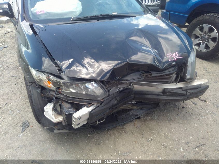 2013 HONDA CIVIC HYBRID 19XFB4F21DE004088