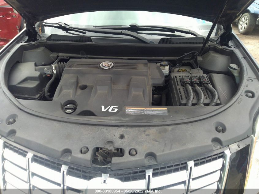 2015 CADILLAC SRX PERFORMANCE COLLECTION 3GYFNFE30FS522382