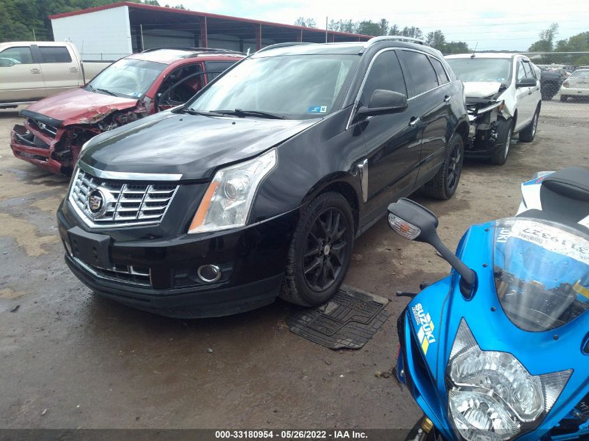 2015 CADILLAC SRX PERFORMANCE COLLECTION 3GYFNFE30FS522382