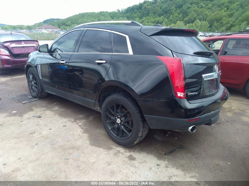 2015 CADILLAC SRX PERFORMANCE COLLECTION 3GYFNFE30FS522382