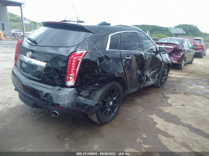 2015 CADILLAC SRX PERFORMANCE COLLECTION 3GYFNFE30FS522382