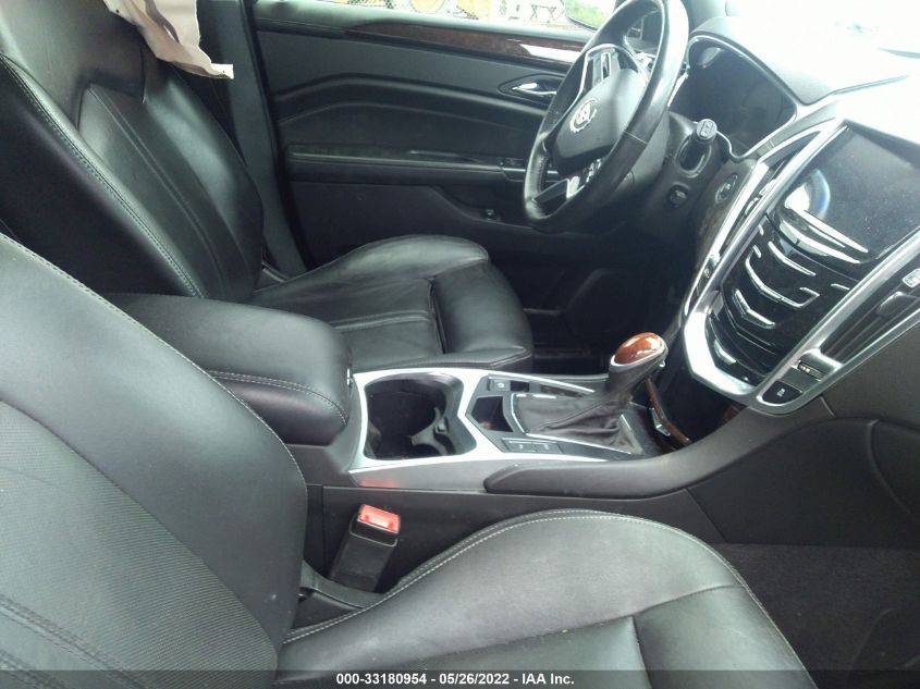 2015 CADILLAC SRX PERFORMANCE COLLECTION 3GYFNFE30FS522382