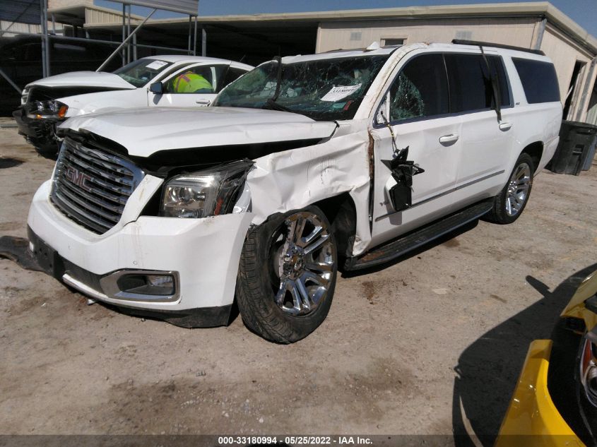 2019 GMC YUKON XL SLT 1GKS1GKC1KR228503