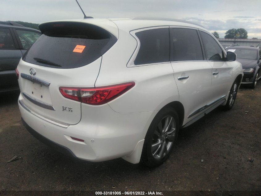 2013 INFINITI JX 5N1AL0MM3DC349338