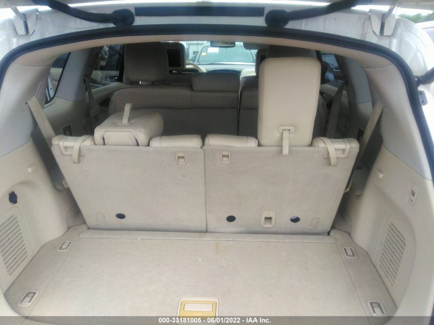 2013 INFINITI JX 5N1AL0MM3DC349338